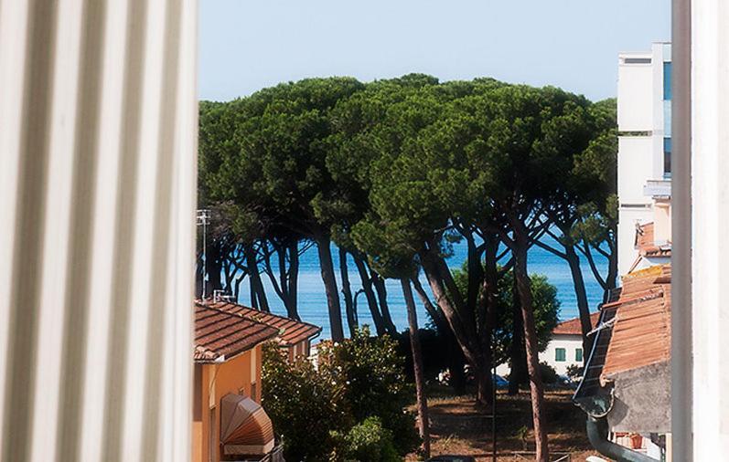 B&B La Maratonda Follonica Exterior photo